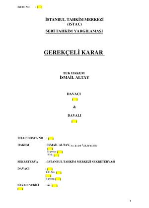 Arbitration Awards Preview