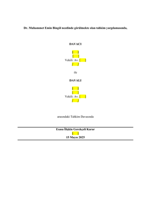 Arbitration Awards Preview