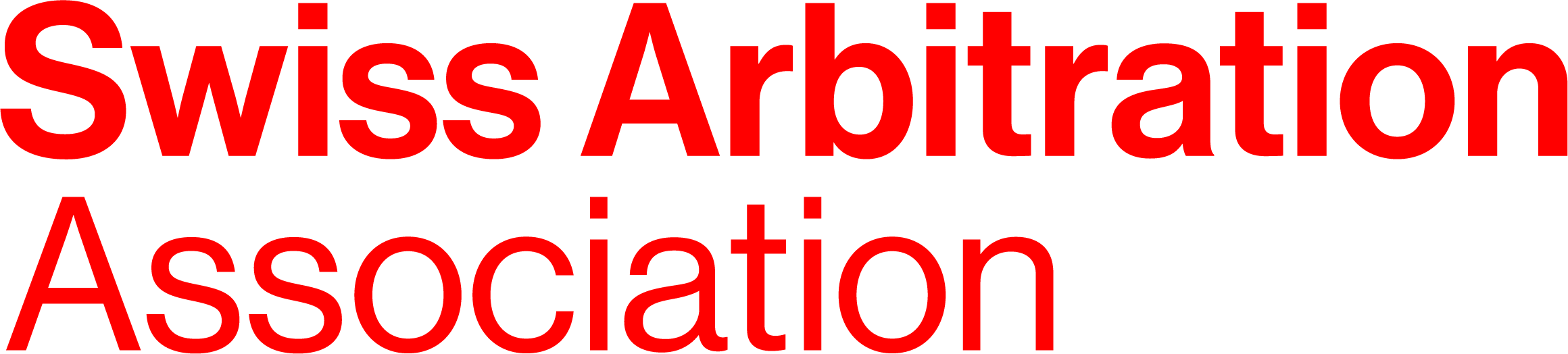 Swiss Arbitration Logo